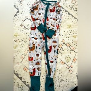 Little sleepies zippy